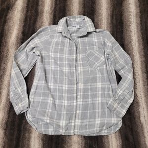 Old Navy flannel size s